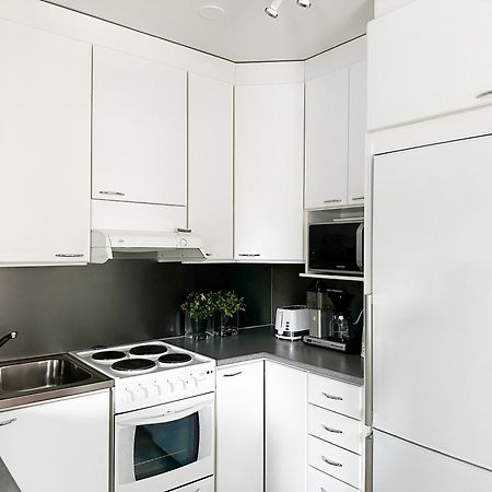 Peaceful Apartment In City روفانييمي المظهر الخارجي الصورة