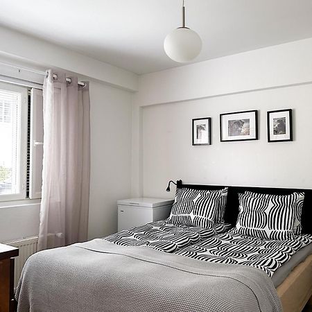 Peaceful Apartment In City روفانييمي المظهر الخارجي الصورة