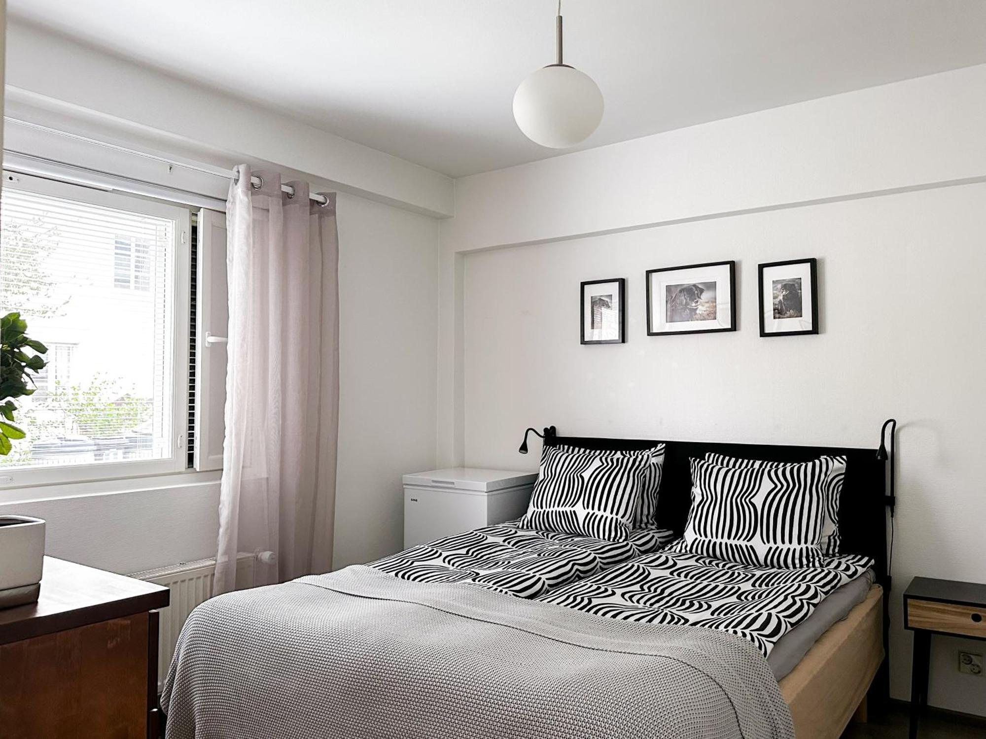 Peaceful Apartment In City روفانييمي المظهر الخارجي الصورة
