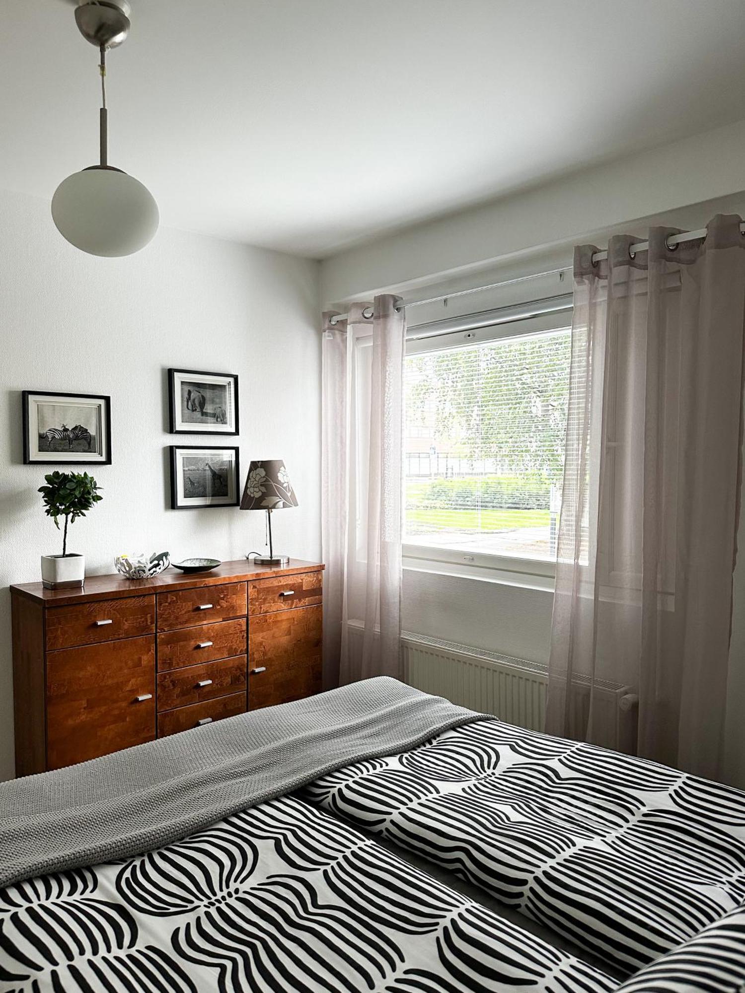 Peaceful Apartment In City روفانييمي المظهر الخارجي الصورة