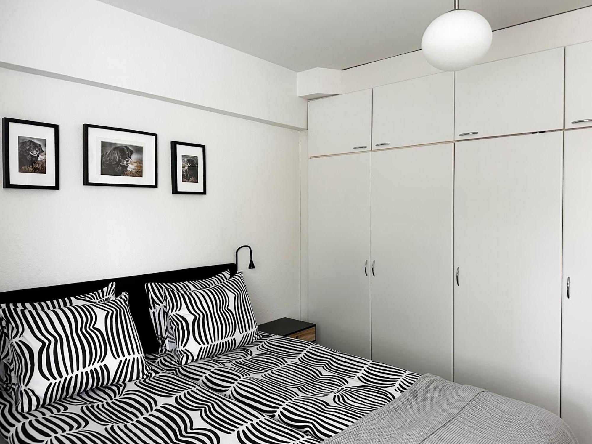 Peaceful Apartment In City روفانييمي المظهر الخارجي الصورة