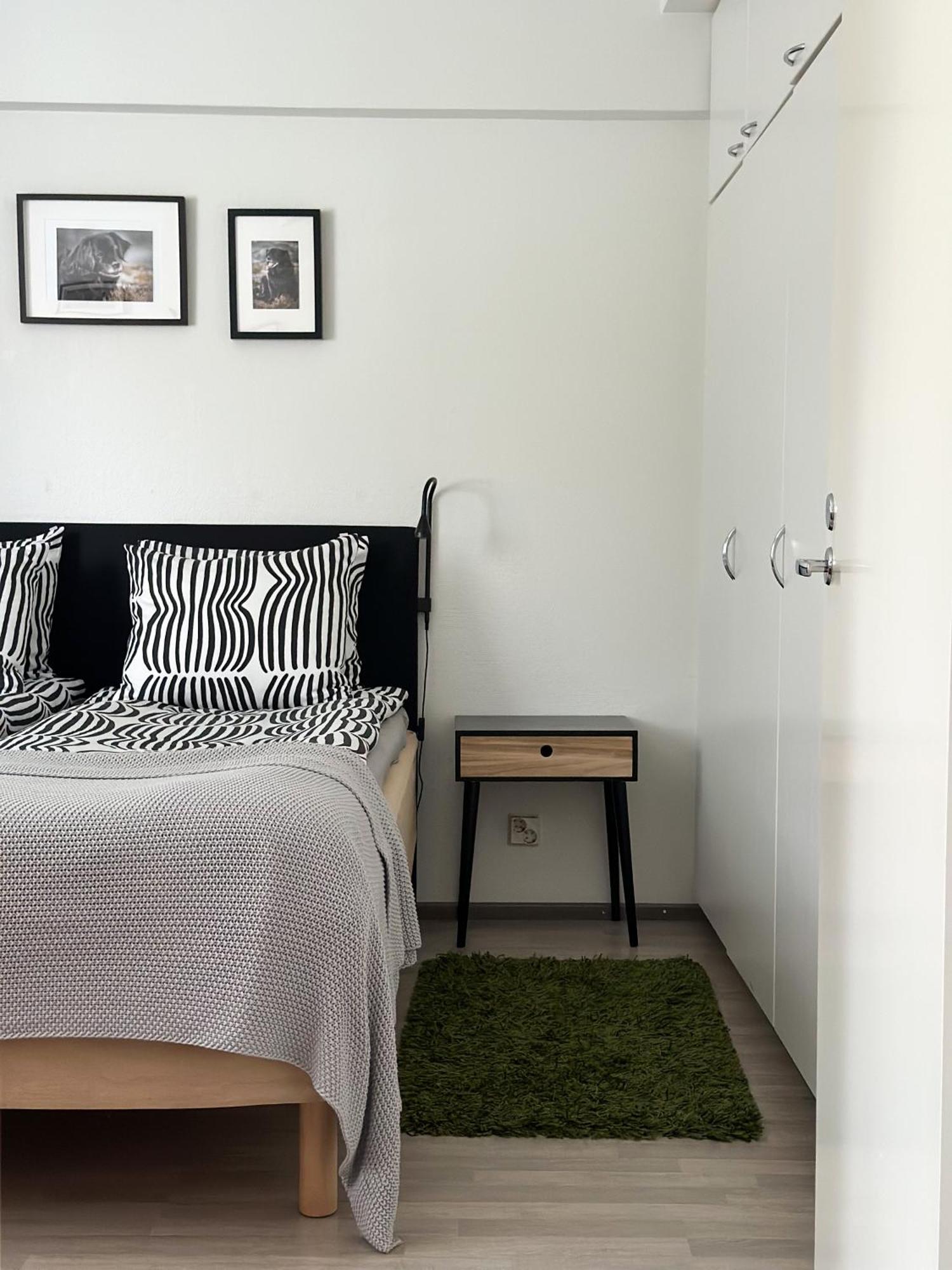 Peaceful Apartment In City روفانييمي المظهر الخارجي الصورة